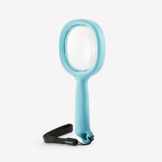 QUECHUA MAGNIFYING GLASS 100MM